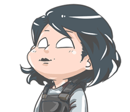 Ani and Syum Life sticker #12508325