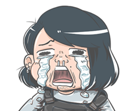 Ani and Syum Life sticker #12508327