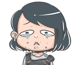 Ani and Syum Life sticker #12508328