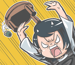 Ani and Syum Life sticker #12508329