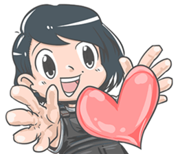 Ani and Syum Life sticker #12508337