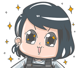 Ani and Syum Life sticker #12508342