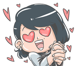 Ani and Syum Life sticker #12508344