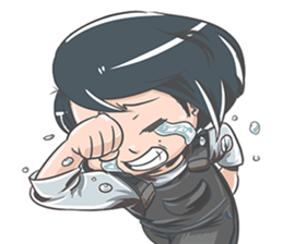 Ani and Syum Life sticker #12508345