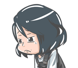 Ani and Syum Life sticker #12508356