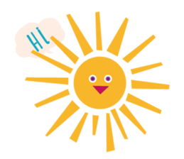 SunnyGirl sticker #12508358