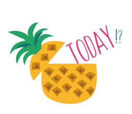 SunnyGirl sticker #12508360