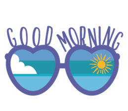 SunnyGirl sticker #12508361