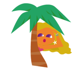 SunnyGirl sticker #12508366