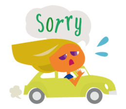 SunnyGirl sticker #12508371