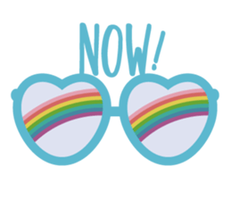 SunnyGirl sticker #12508374