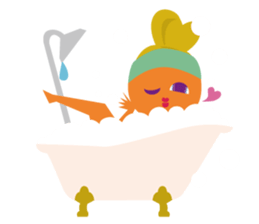 SunnyGirl sticker #12508377