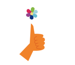 SunnyGirl sticker #12508382