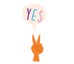 SunnyGirl sticker #12508387