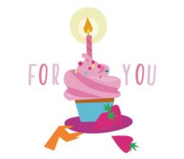 SunnyGirl sticker #12508395