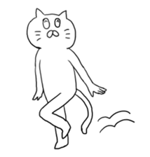 cat nyannyan sticker2 sticker #12508422