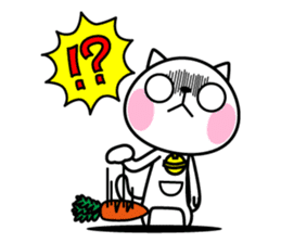 The cat soul sticker #12508993