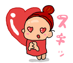 mio sticker sticker #12509110