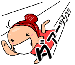 mio sticker sticker #12509134