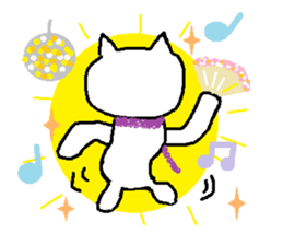 Cat cat cat... sticker #12509424