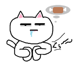 Cat cat cat... sticker #12509443