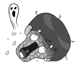 With love (from son) sticker #12509547