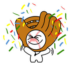 Bebe Kerker Baba sticker #12509647