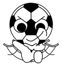Bebe Kerker Baba sticker #12509651