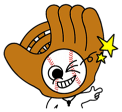 Bebe Kerker Baba sticker #12509653