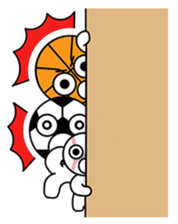 Bebe Kerker Baba sticker #12509656