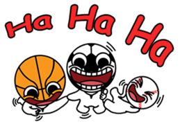 Bebe Kerker Baba sticker #12509659