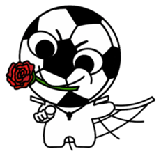 Bebe Kerker Baba sticker #12509661