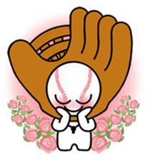 Bebe Kerker Baba sticker #12509662