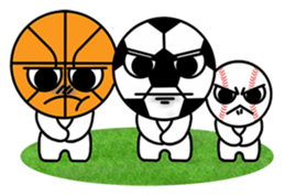 Bebe Kerker Baba sticker #12509672