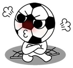 Bebe Kerker Baba sticker #12509676
