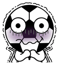 Bebe Kerker Baba sticker #12509678