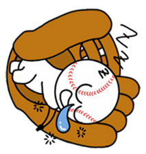 Bebe Kerker Baba sticker #12509682