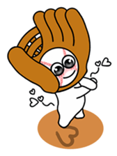 Bebe Kerker Baba sticker #12509684