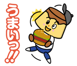 Sweets Company sticker #12510024