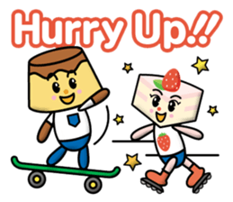 Sweets Company sticker #12510025