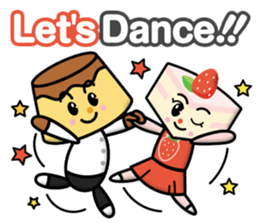 Sweets Company sticker #12510036