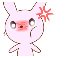 Diary of Shiro&Momo English lovey-dovey sticker #12510136