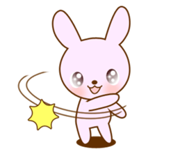 Diary of Shiro&Momo English lovey-dovey sticker #12510138