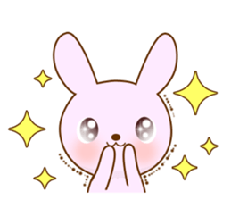 Diary of Shiro&Momo English lovey-dovey sticker #12510146