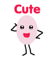 The Yummy Egg Family sticker #12510475