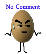 The Yummy Egg Family sticker #12510479