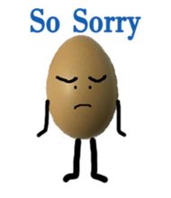 The Yummy Egg Family sticker #12510480