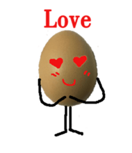 The Yummy Egg Family sticker #12510483