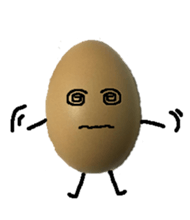 The Yummy Egg Family sticker #12510486