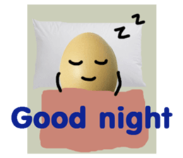 The Yummy Egg Family sticker #12510509